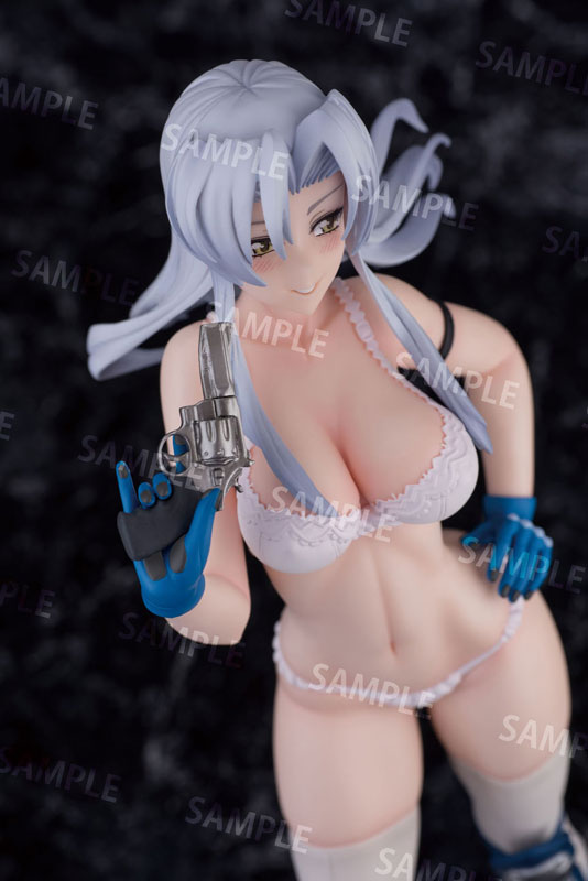 トリアージX 木場美琴 1/6 完成品フィギュア