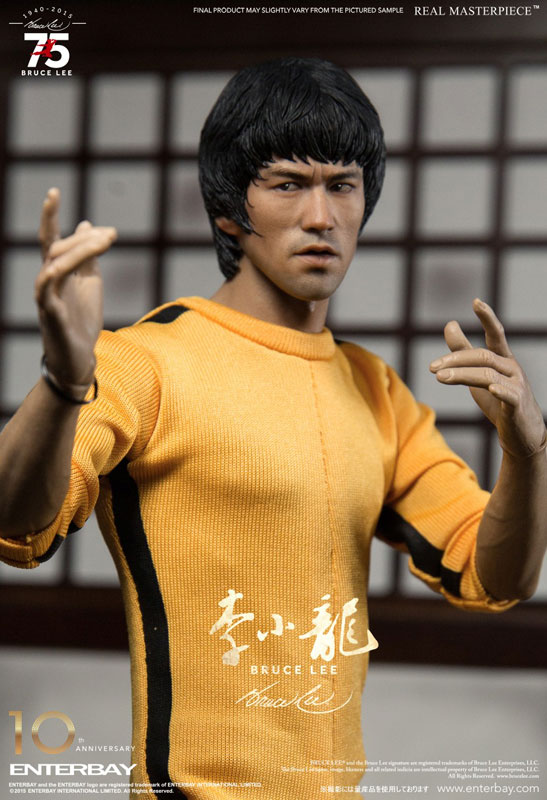 1/6 リアルマスターピース コレクティブル フィギュア/ ブルース
