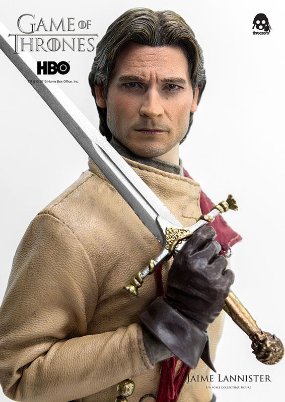ゲーム・オブ・スローンズ Jaime Lannister フィギュア Game of Thrones Jaime Lannister (ゲーム・オブ・スローンズ