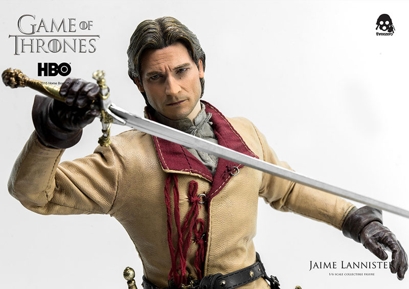 ゲーム・オブ・スローンズ Jaime Lannister フィギュア Amazon | Game of Thrones 1/6 Jaime Lannister [Season 7
