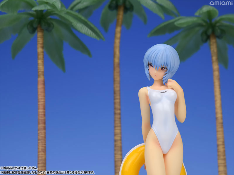 POP UP PARADE BEACH QUEENS 綾波レイ L size｜グッドスマイル BEACH