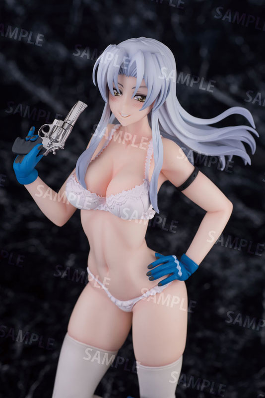 あみあみ限定特典】トリアージX 木場美琴 1/6 完成品フィギュア 