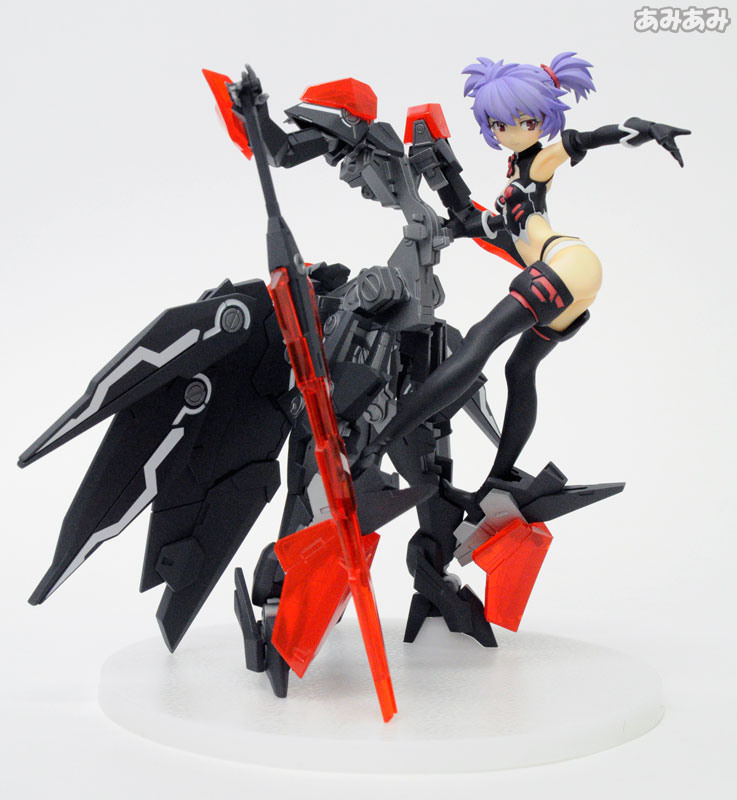 アイネス -ImageModel- マットVer.