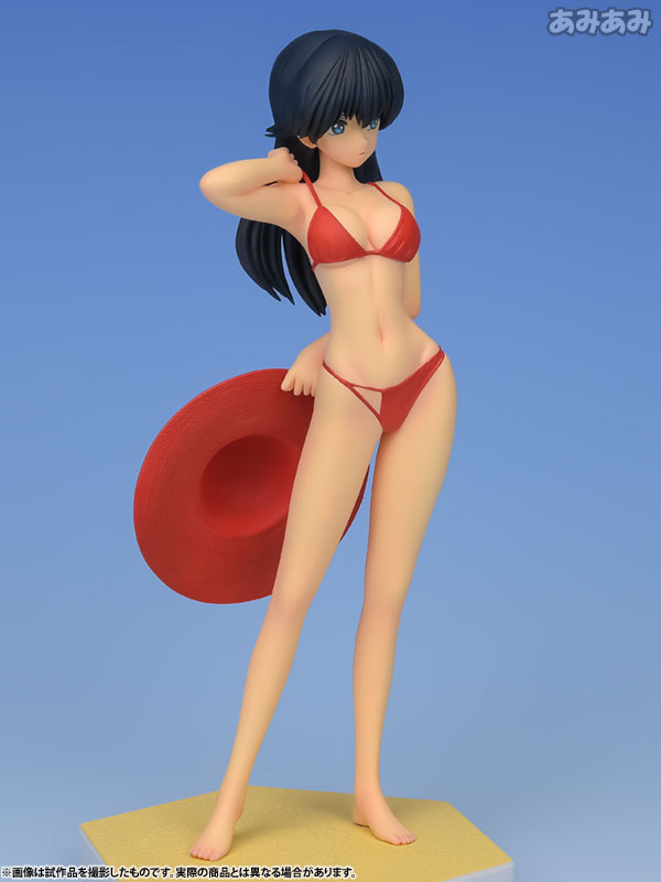 BEACH QUEENS きまぐれオレンジ☆ロード 鮎川まどか 1/10 完成品フィギュア