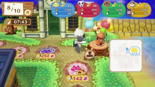 Wii U どうぶつの森 amiiboフェスティバル 【初回版※ケント付】 GAME-0015227_10.jpg