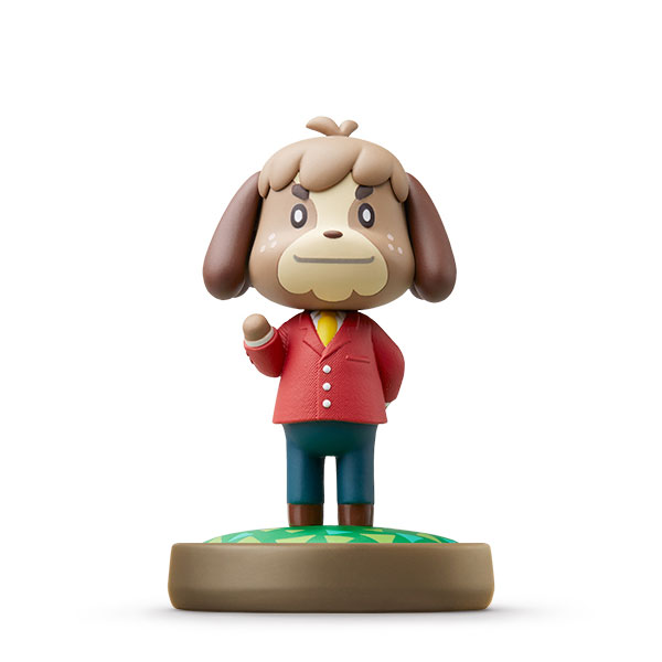 Wii U どうぶつの森 amiiboフェスティバル 【初回版※ケント付】 GAME-0015227_15.jpg
