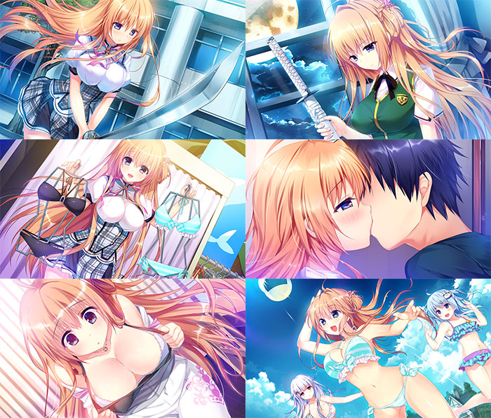 PS Vita シロガネ×スピリッツ！ 通常版[エンターグラム]《在庫切れ》
