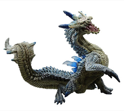 カプコン モンスターハンター スタンダードモデル 怒りver. 9種 フルコンプ