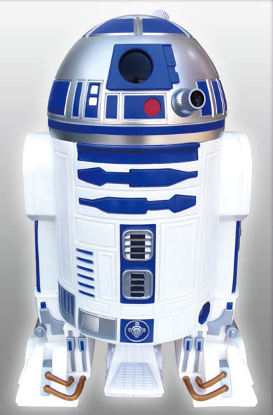 AmiAmi [Character & Hobby Shop] | STAR WARS R2-D2 Garbage Can (R2-D2WB ...