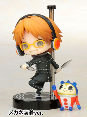 ワンコイングランデフィギュアコレクション ペルソナ4 メガネ装着Ver