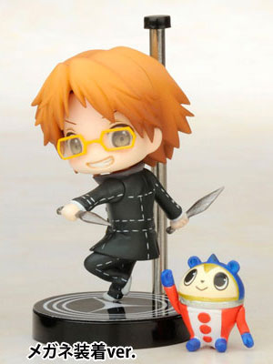 ワンコイングランデフィギュアコレクション ペルソナ4 メガネ