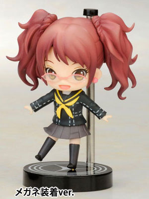 ワンコイングランデフィギュアコレクション ペルソナ4 メガネ装着Ver 