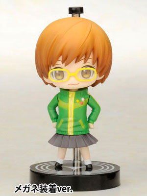 ワンコイングランデフィギュアコレクション ペルソナ4 メガネ装着Ver 