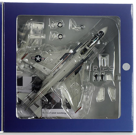 1/72 F-4B ファントムII “VF-14 トップハッターズ 1972”[ホビー 1/72 F-4B ファントムII “VF-14 トップハッターズ 1972”[ホビー