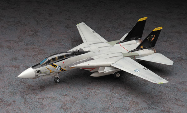 クリエイターワークスシリーズ 1/72 F-14A トムキャット 