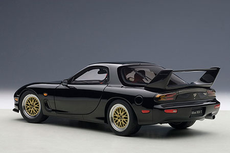 Eld オートアート 1/18 アンフィニ RX-7 1/18 マツダ アンフィニ RX-7 (FD3S) 新劇場版 『頭文字D