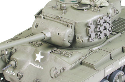 1/35 ミリタリーミニチュアシリーズ No.254 アメリカ戦車 M26 1/35 ミリタリーミニチュアシリーズ No.254 アメリカ戦車 M26