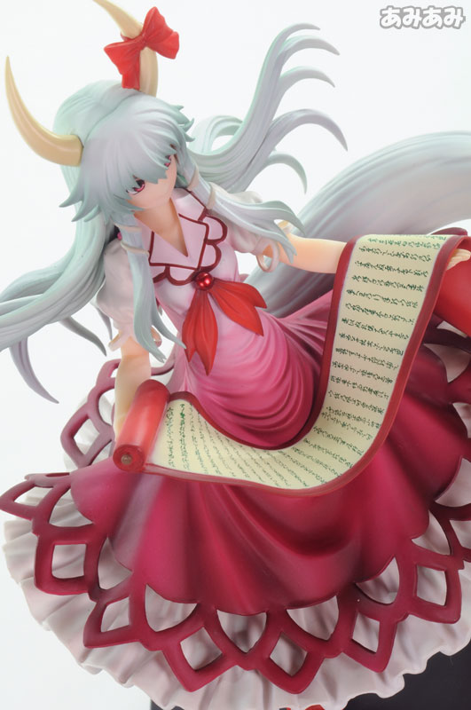 ≪限定品≫1/8 上白沢慧音 ～ハクタクver.～ 限定カラー ≪限定品≫1/8 上白沢慧音 ～ハクタクver.～ 限定カラー Amazon.co.