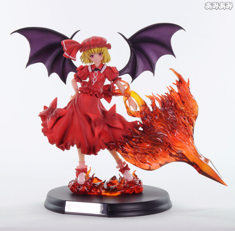 東方プロジェクト 1/8 レミリア・スカーレット ～グングニルver 