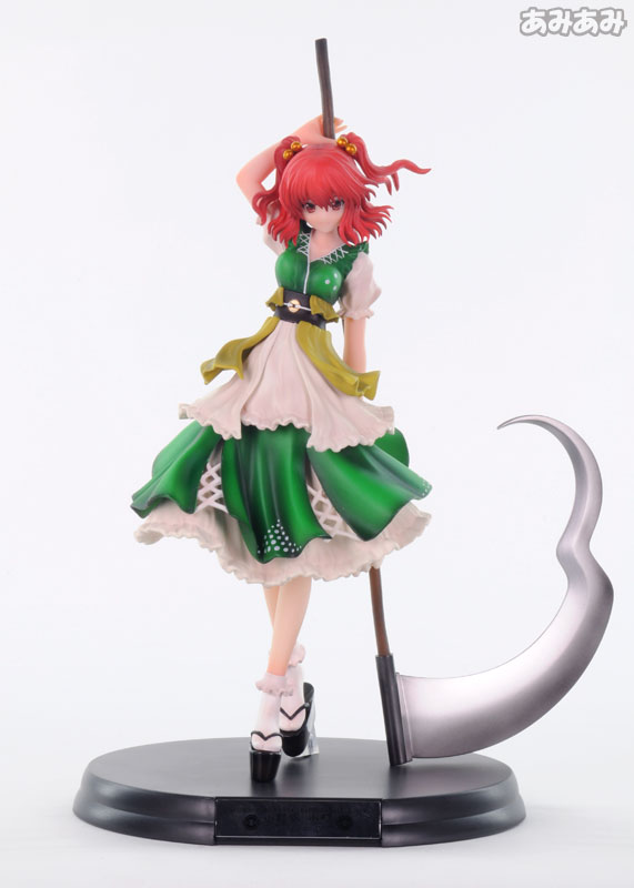 東方プロジェクト 小野塚小町 1/8 完成品フィギュア cg50031625_600x600_crop_center