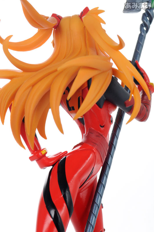BANPRESTO - B賞 式波・アスカ・ラングレー フィギュア 一番くじ エヴァンゲリオン 〜20th Anniversary〜 プライズ バンプレスト Amazon | バンプレスト 一番くじ ヱヴァンゲリヲン新劇場版