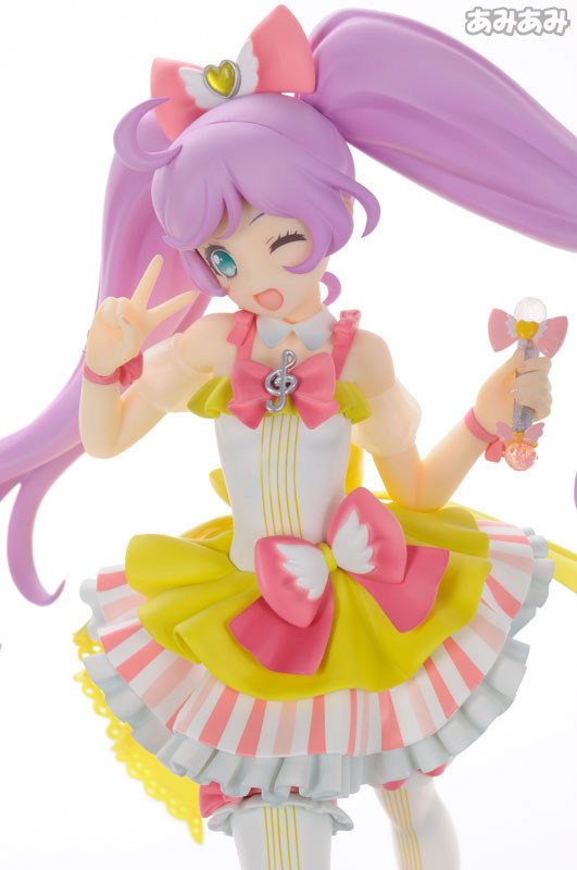 プリパラ フィギュア6種 Amazon | プリパラ 真中らぁら 1/7スケール ABS&PVC製 塗装済み