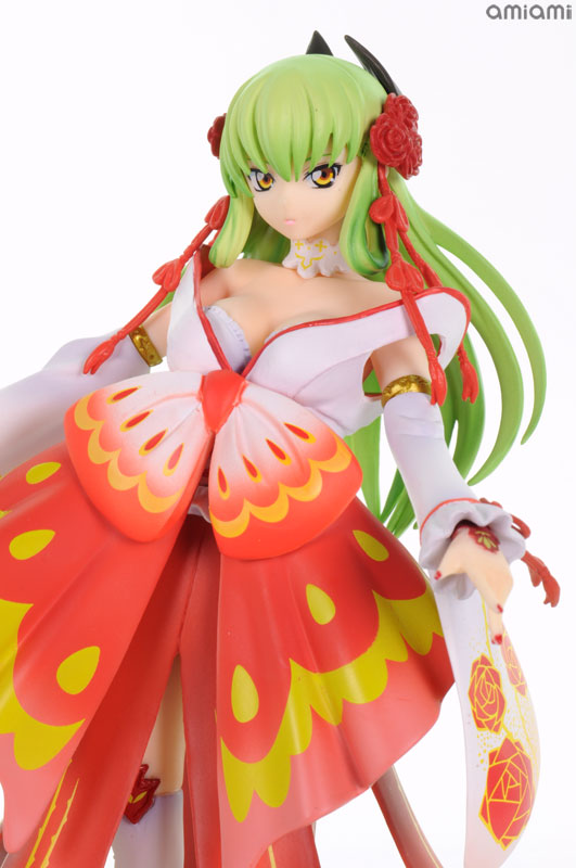 一番くじプレミアム コードギアス CODE BLACK 1st Live Encore！ ラストワン賞 スペシャルver. C.C. プレミアムフィギュア ggw725x 一番くじプレミアム コードギアス CODE BLACK 1st Live Encore