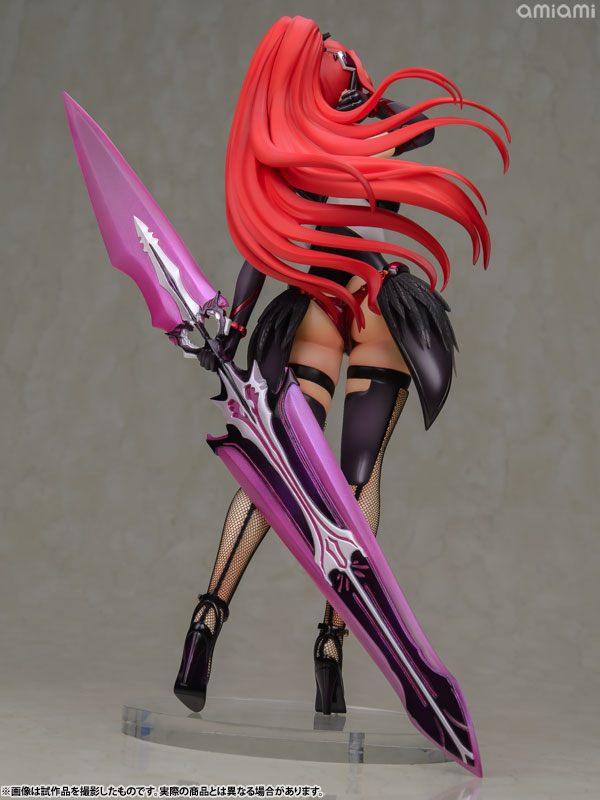 超昂天使エスカレイヤー・リブート ブラックエスカレイヤー 1/7