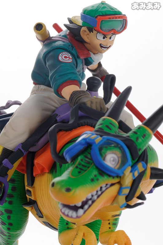 DESKTOP REAL McCOY ドラゴンボールZ 孫悟空01 Repaint Ver. 完成品