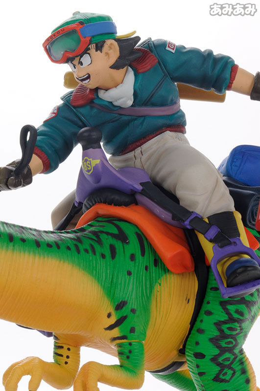 DESKTOP REAL McCOY ドラゴンボールZ 孫悟空01 Repaint Ver. 完成品