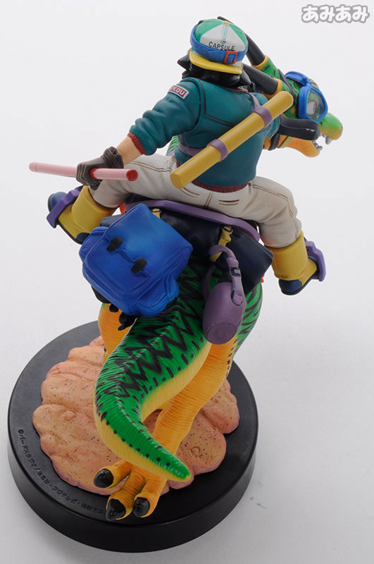 DESKTOP REAL McCOY ドラゴンボールZ 孫悟空01 Repaint Ver. 完成品