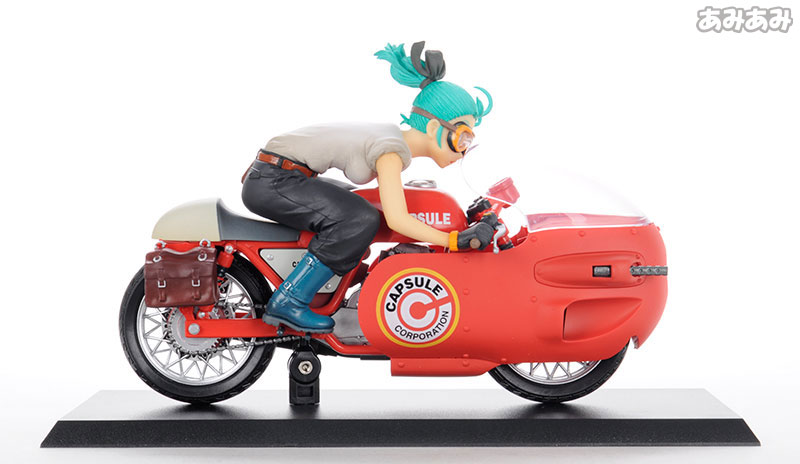メガホビEXPO2015 Autumn限定カラー　DESKTOP REAL McCOY ブルマ Repaint ver.3.5 ggw725x DESKTOP REAL McCOY ブルマ Repaint ver.3.5 | ドラゴンボール