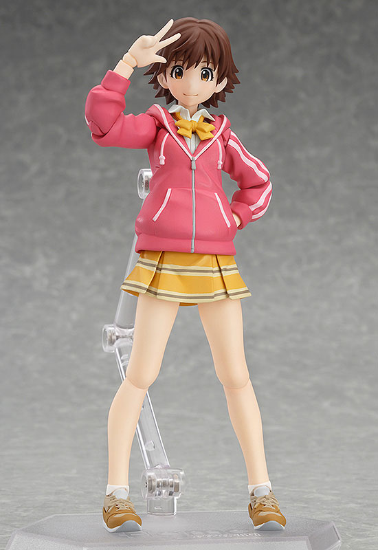 figma アイドルマスターシンデレラガールズ　シンデレラプロジェクト Amazon.co.jp: マックスファクトリー figma アイドルマスター