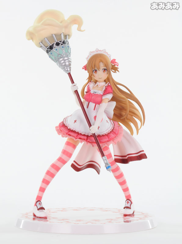 バンダイSAO アスナ フィギュア ラストワン賞 ソードアート