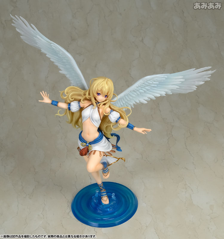 ブレスオブファイア 6 白竜の守護者たち ニーナ 1/8 フィギュア コトブキヤ Amazon.co.jp: コトブキヤ ブレス オブ ファイア 6 白竜の守護者