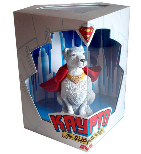 メビウス モデル 1/8 スーパーボーイ（少年時代）スーパーマン