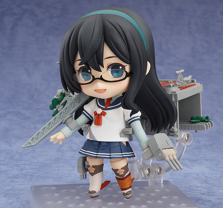 【特典】ねんどろいど 艦隊これくしょん -艦これ- 大淀(GOOD SMILE ONLINE SHOP限定) FIGURE-016698_01.jpg