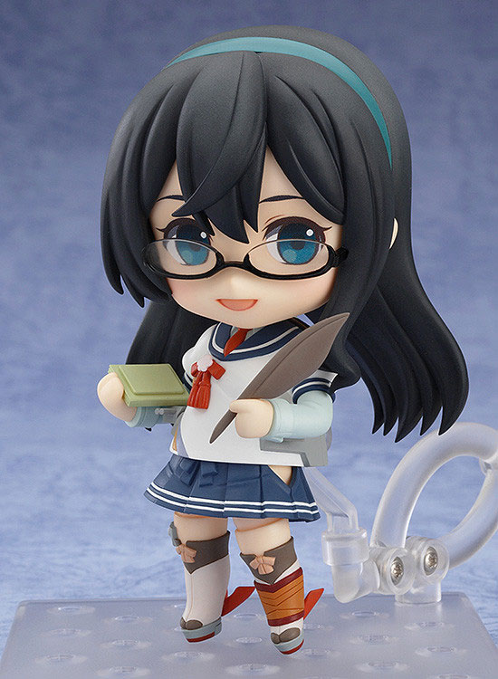 【特典】ねんどろいど 艦隊これくしょん -艦これ- 大淀(GOOD SMILE ONLINE SHOP限定) FIGURE-016698_02.jpg