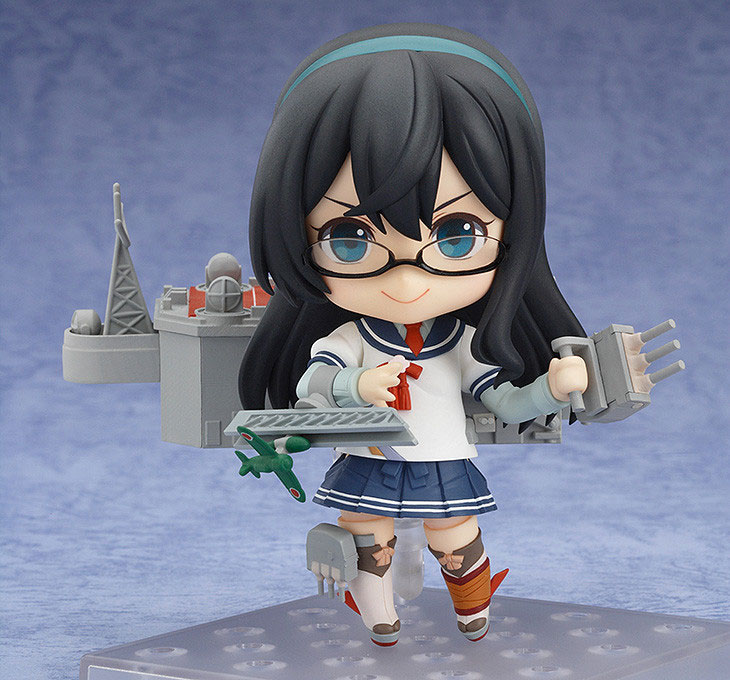 【特典】ねんどろいど 艦隊これくしょん -艦これ- 大淀(GOOD SMILE ONLINE SHOP限定) FIGURE-016698_03.jpg