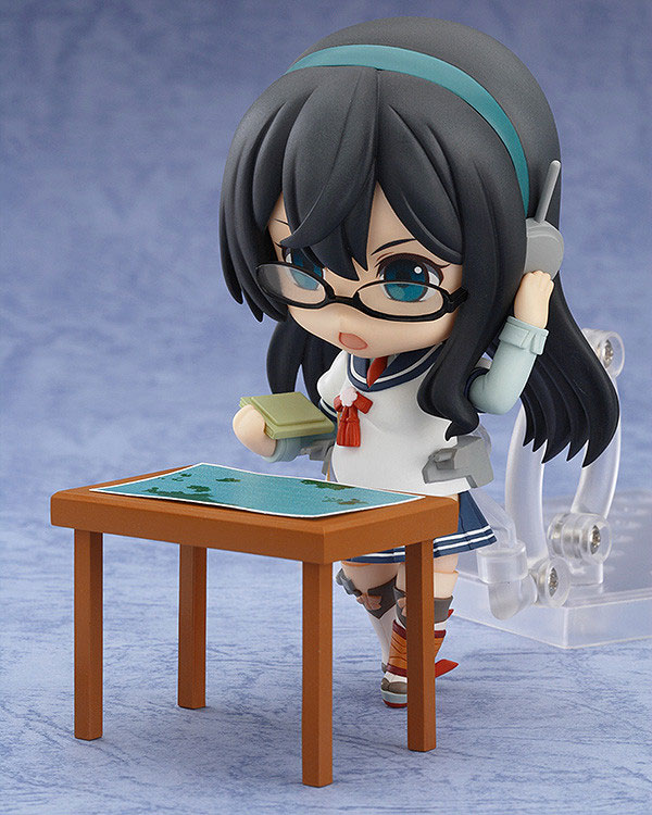【特典】ねんどろいど 艦隊これくしょん -艦これ- 大淀(GOOD SMILE ONLINE SHOP限定) FIGURE-016698_05.jpg