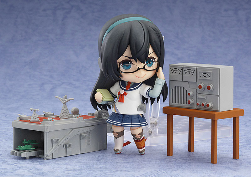 【特典】ねんどろいど 艦隊これくしょん -艦これ- 大淀(GOOD SMILE ONLINE SHOP限定) FIGURE-016698_06.jpg