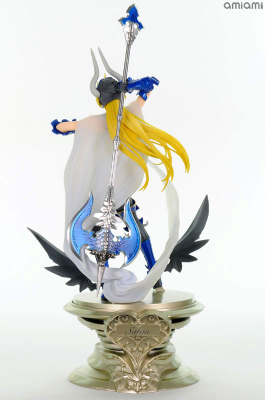 七つの大罪 サタン～憤怒の像 蒼ノ衣版 グッズ付き限定版 1/8 完成品