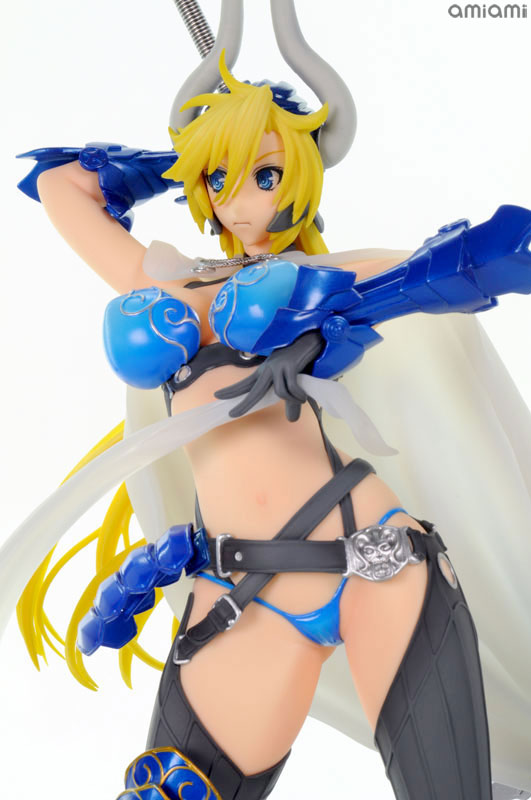 七つの大罪 サタン～憤怒の像 蒼ノ衣版 グッズ付き限定版 1/8 完成品
