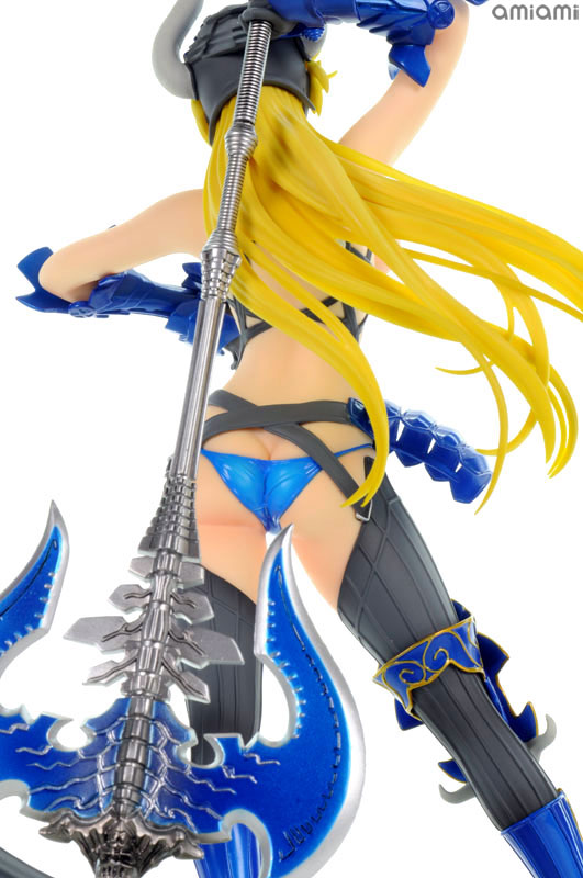 七つの大罪 サタン～憤怒の像 蒼ノ衣版 グッズ付き限定版 1/8 完成品