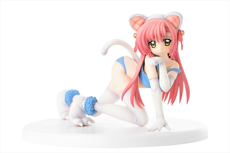 ハヤテのごとく！ 桂ヒナギク 猫ver. 1/6 完成品フィギュア