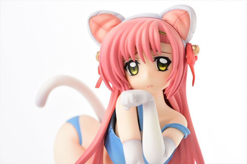 ハヤテのごとく！ 桂ヒナギク 猫ver. 1/6 完成品フィギュア