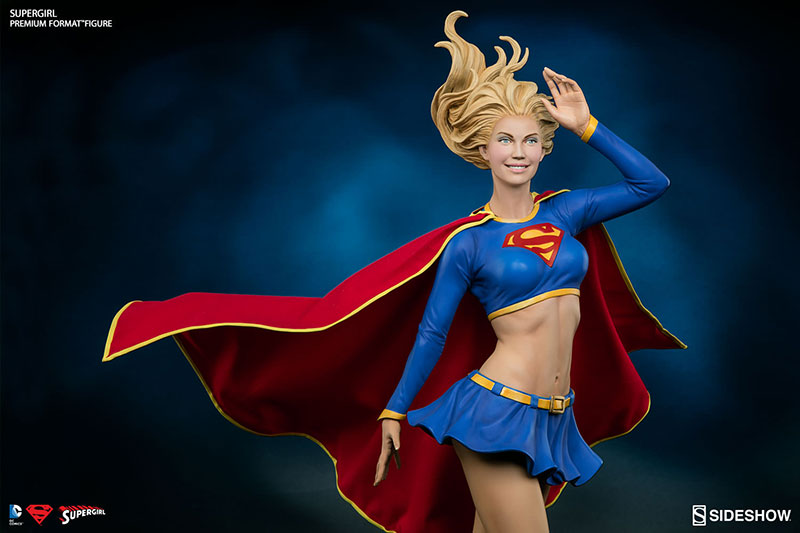 DCコミックス』【プレミアム・フォーマット・フィギュア】スーパー