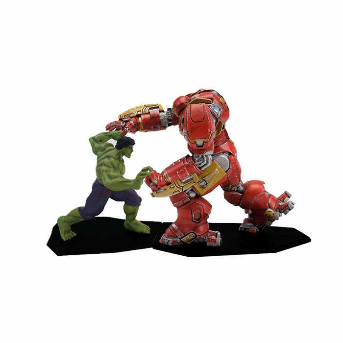 新品 1/7 アイアンマン マーク44 ハルクバスター プラモデル 海外限定