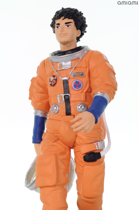 宇宙兄弟 HG 南波日々人 完成品フィギュア(ガシャデパ限定)