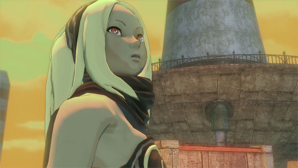 PS4 GRAVITY DAZE Collector’s Edition(Amazon.co.jp限定) GAME-0015735_04.jpg